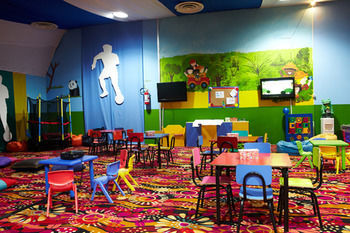 Childrens Play Area - Indoor